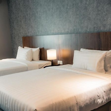 Le'Venue Hotel Bangi Exteriör bild