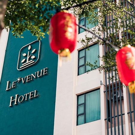 Le'Venue Hotel Bangi Exteriör bild