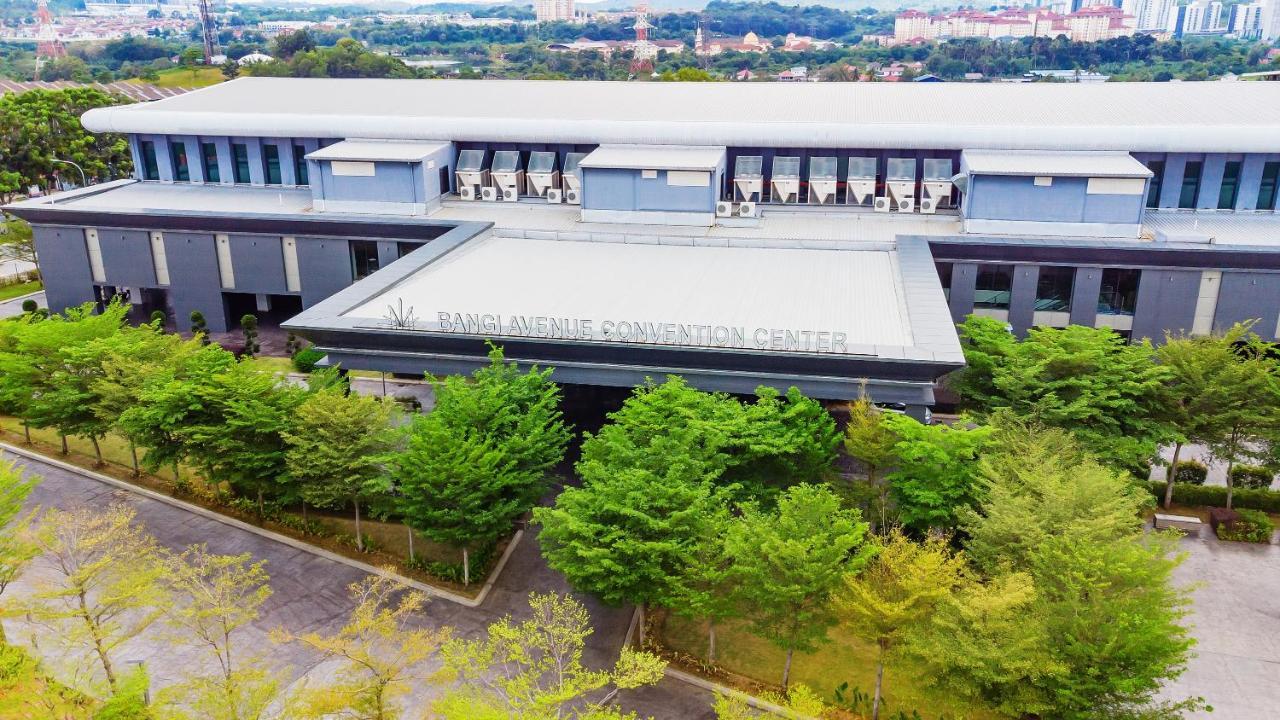 Le'Venue Hotel Bangi Exteriör bild