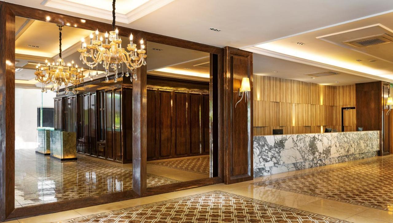 Le'Venue Hotel Bangi Exteriör bild