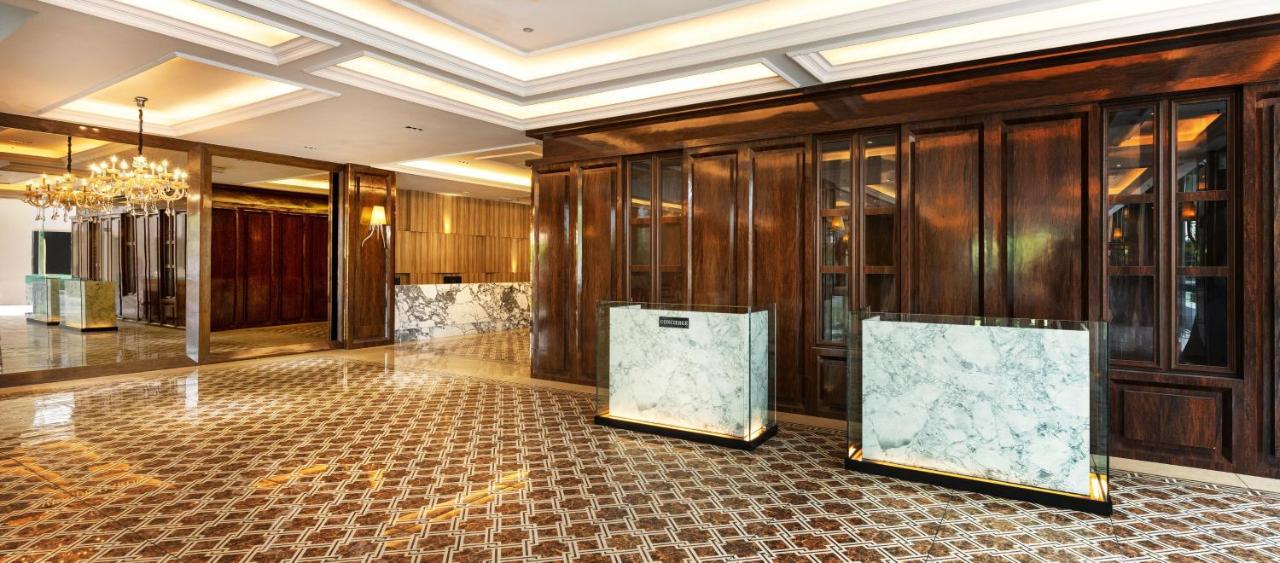 Le'Venue Hotel Bangi Exteriör bild