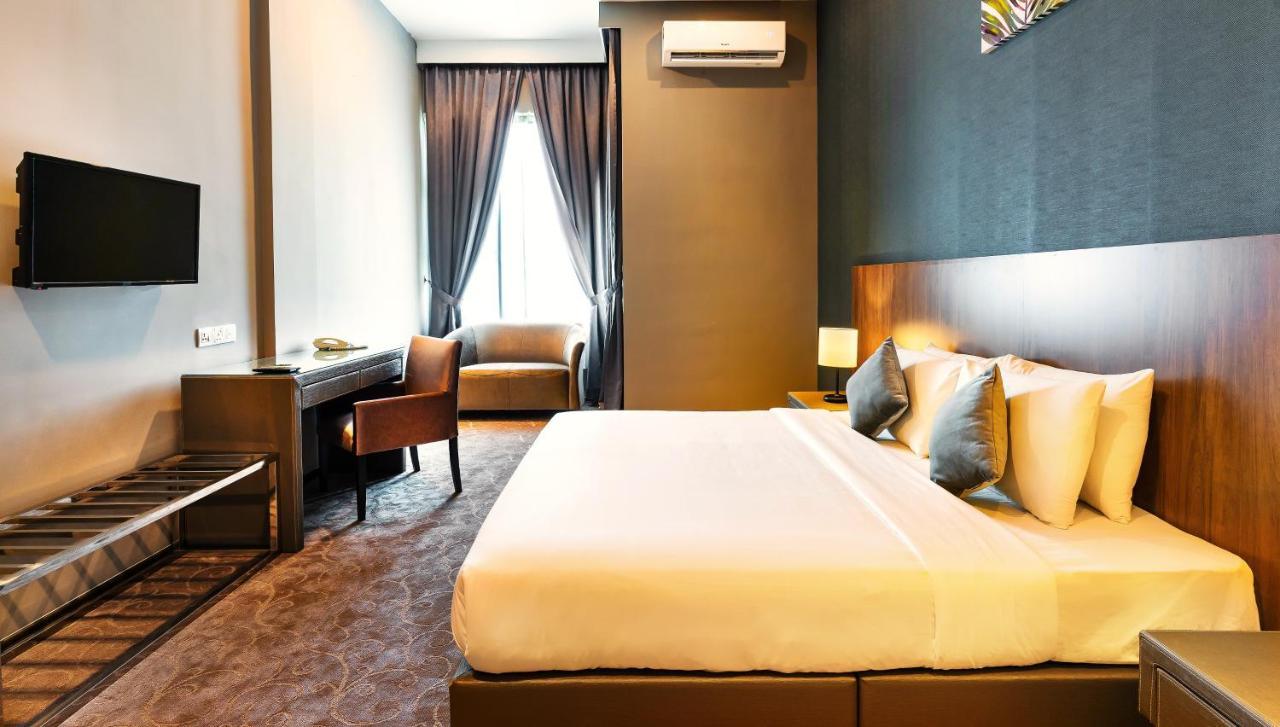 Le'Venue Hotel Bangi Exteriör bild