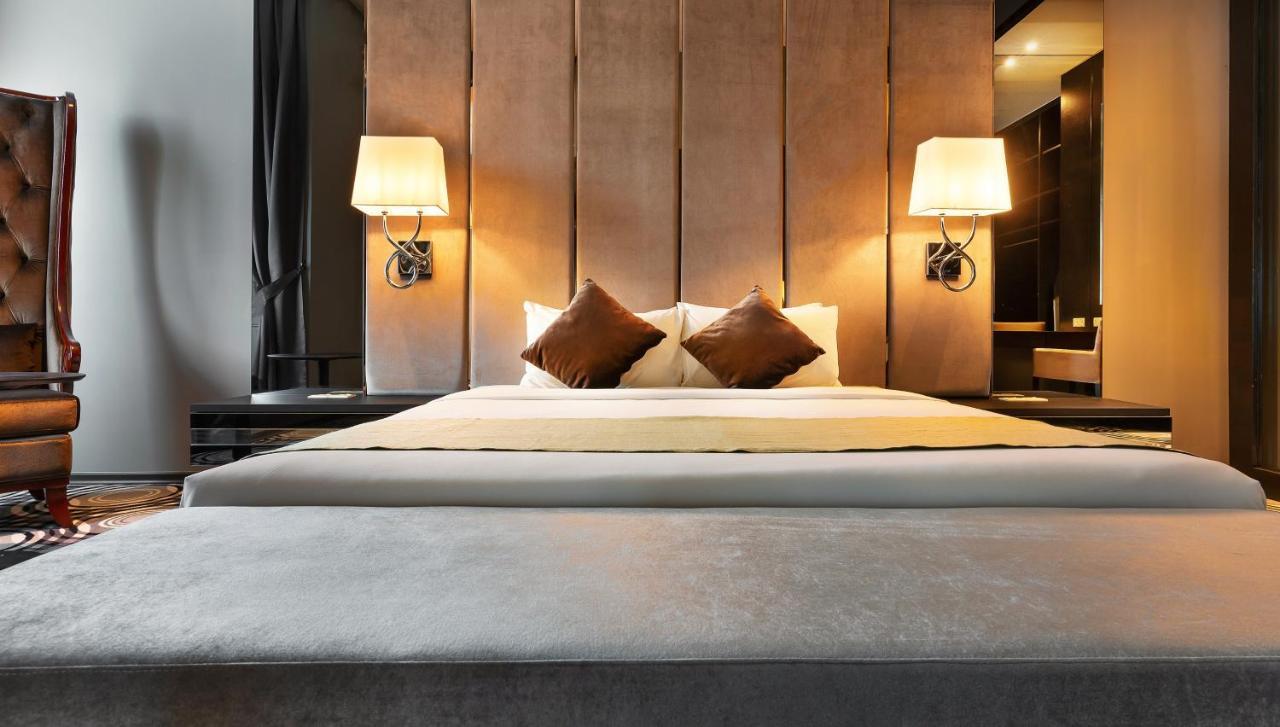 Le'Venue Hotel Bangi Exteriör bild