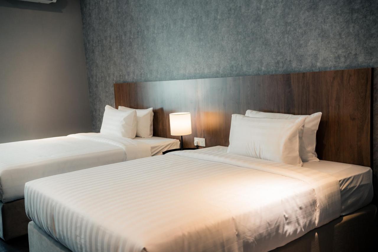 Le'Venue Hotel Bangi Exteriör bild