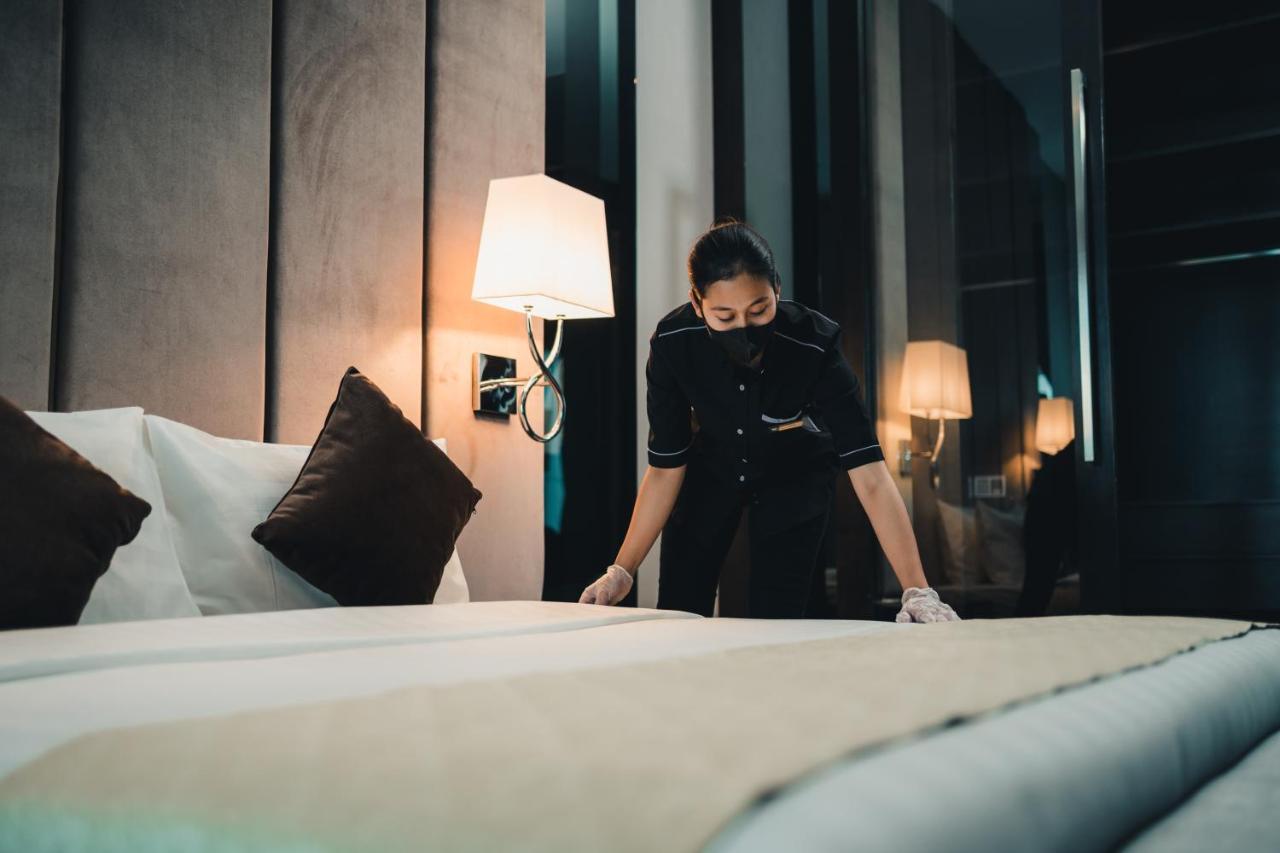 Le'Venue Hotel Bangi Exteriör bild