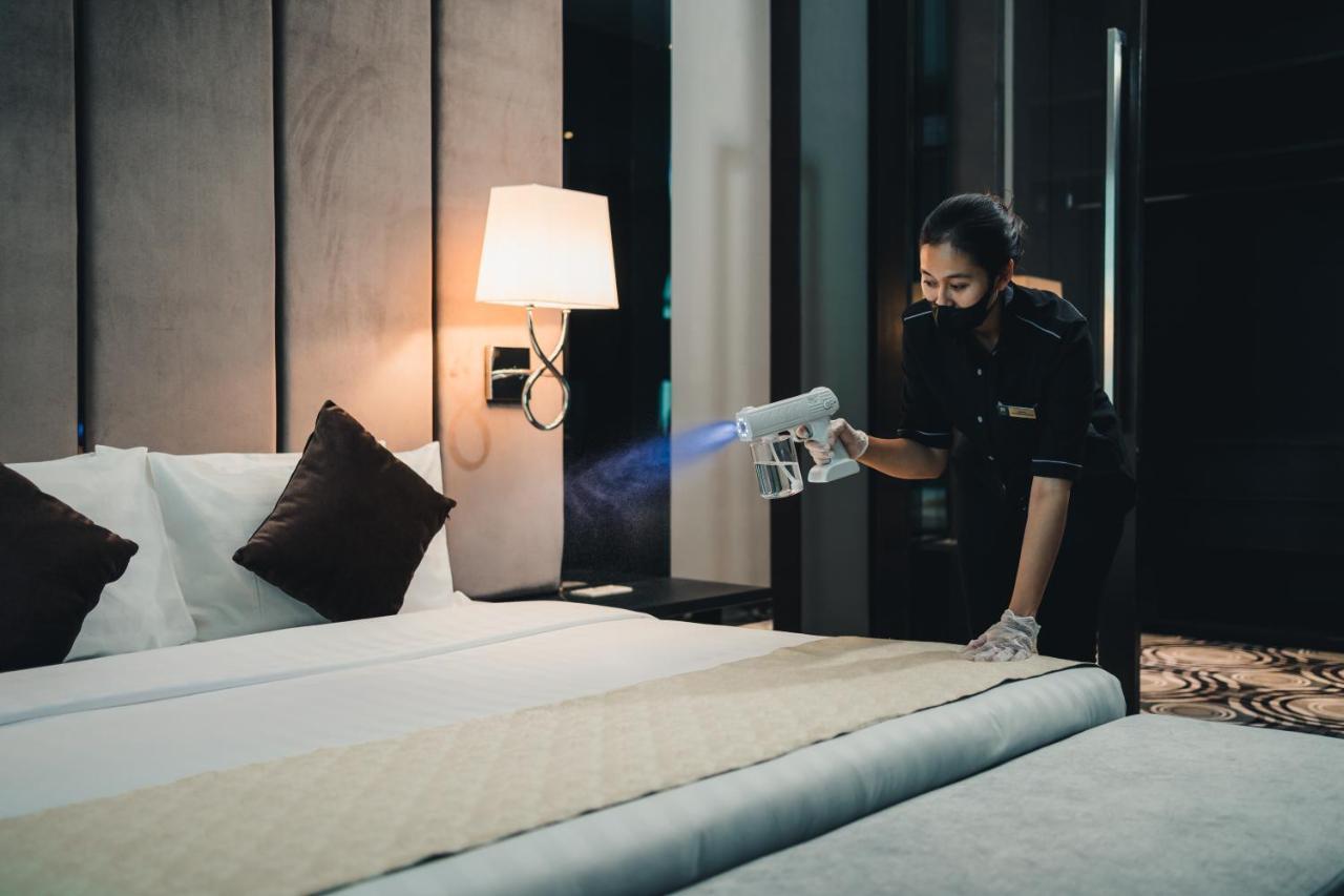 Le'Venue Hotel Bangi Exteriör bild