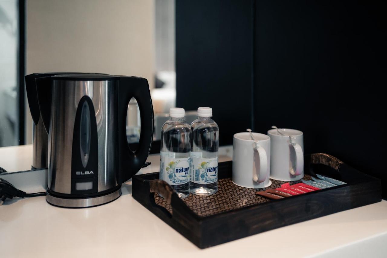 Le'Venue Hotel Bangi Exteriör bild