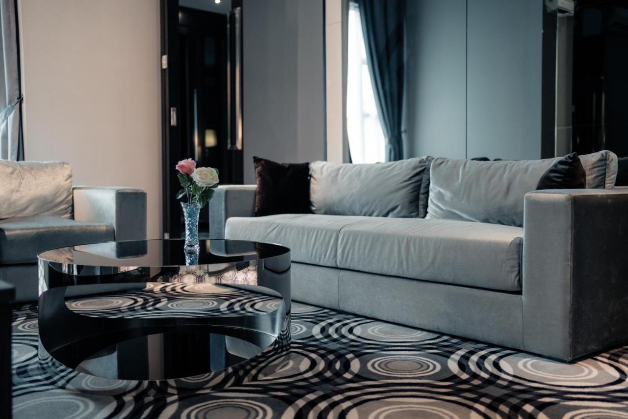 Le'Venue Hotel Bangi Exteriör bild