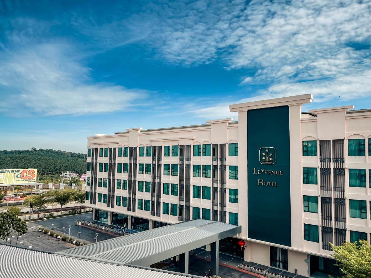 Le'Venue Hotel Bangi Exteriör bild