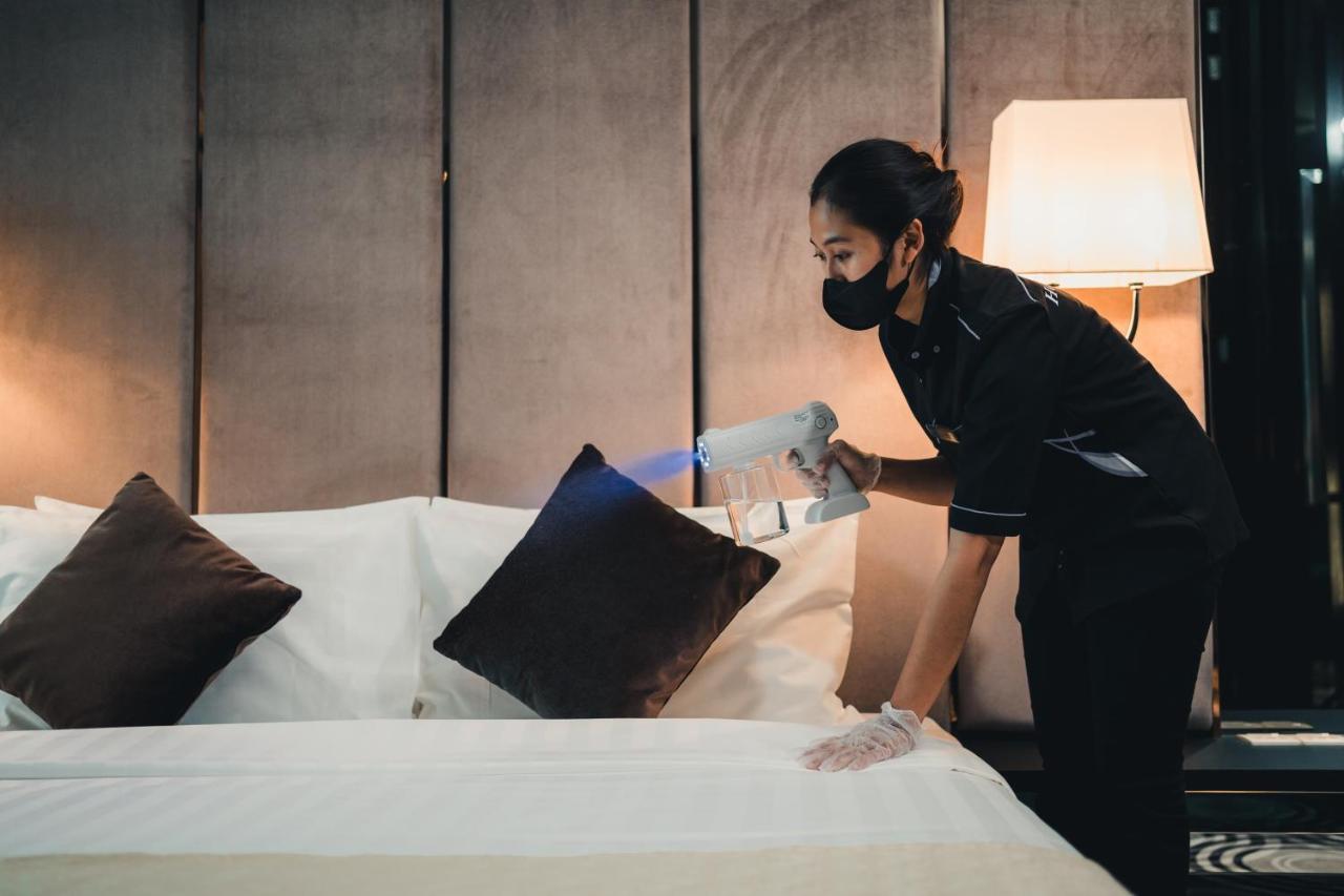 Le'Venue Hotel Bangi Exteriör bild