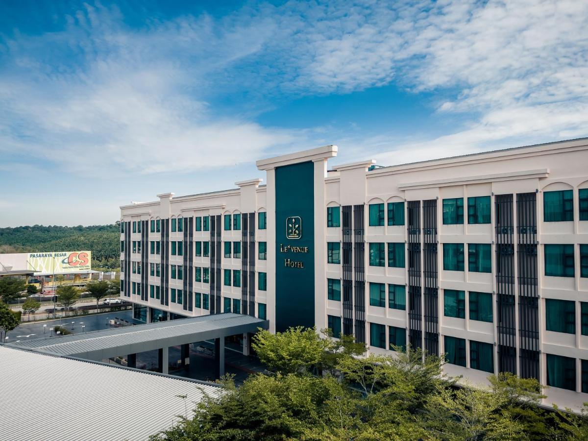 Le'Venue Hotel Bangi Exteriör bild