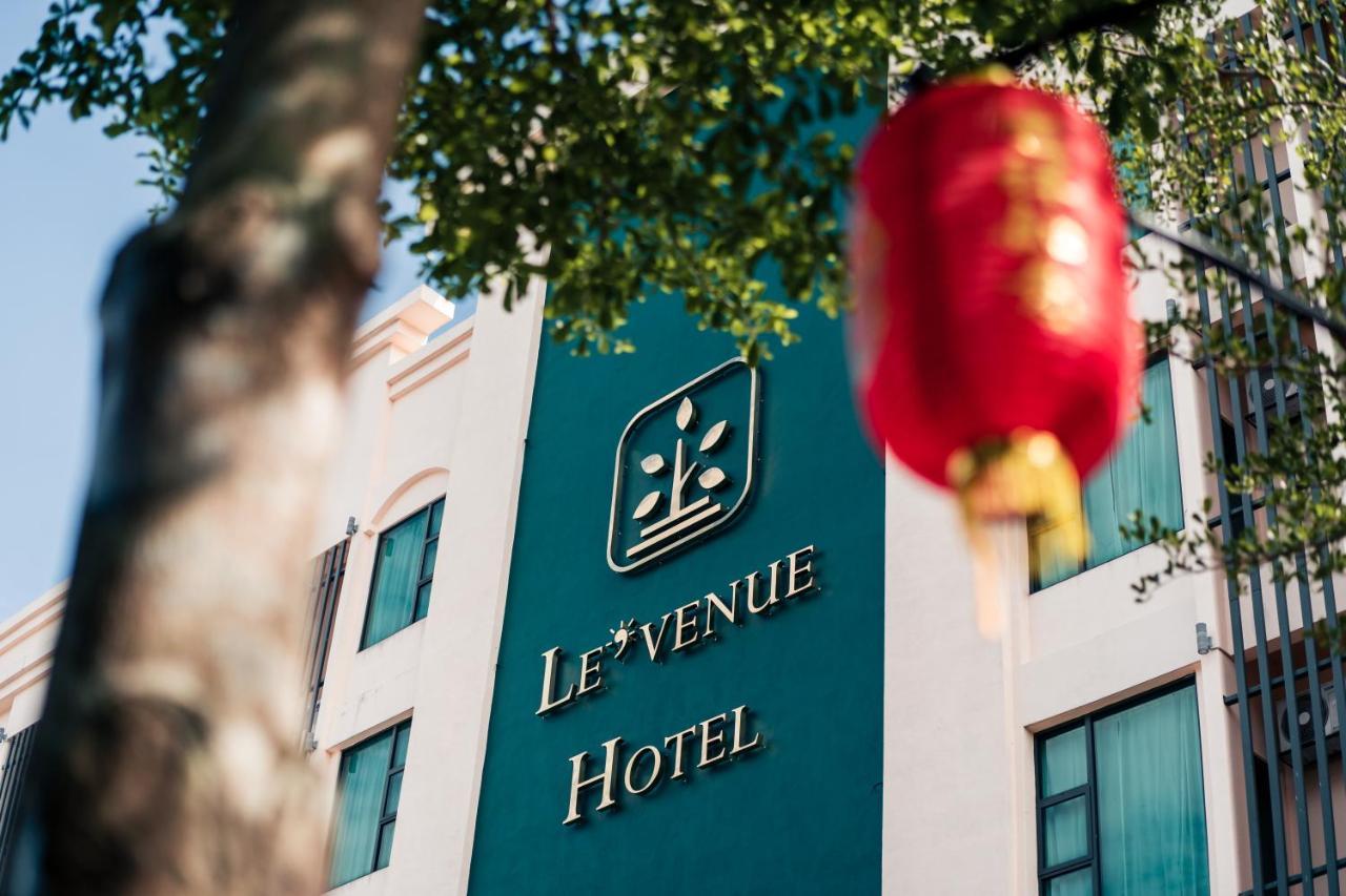 Le'Venue Hotel Bangi Exteriör bild