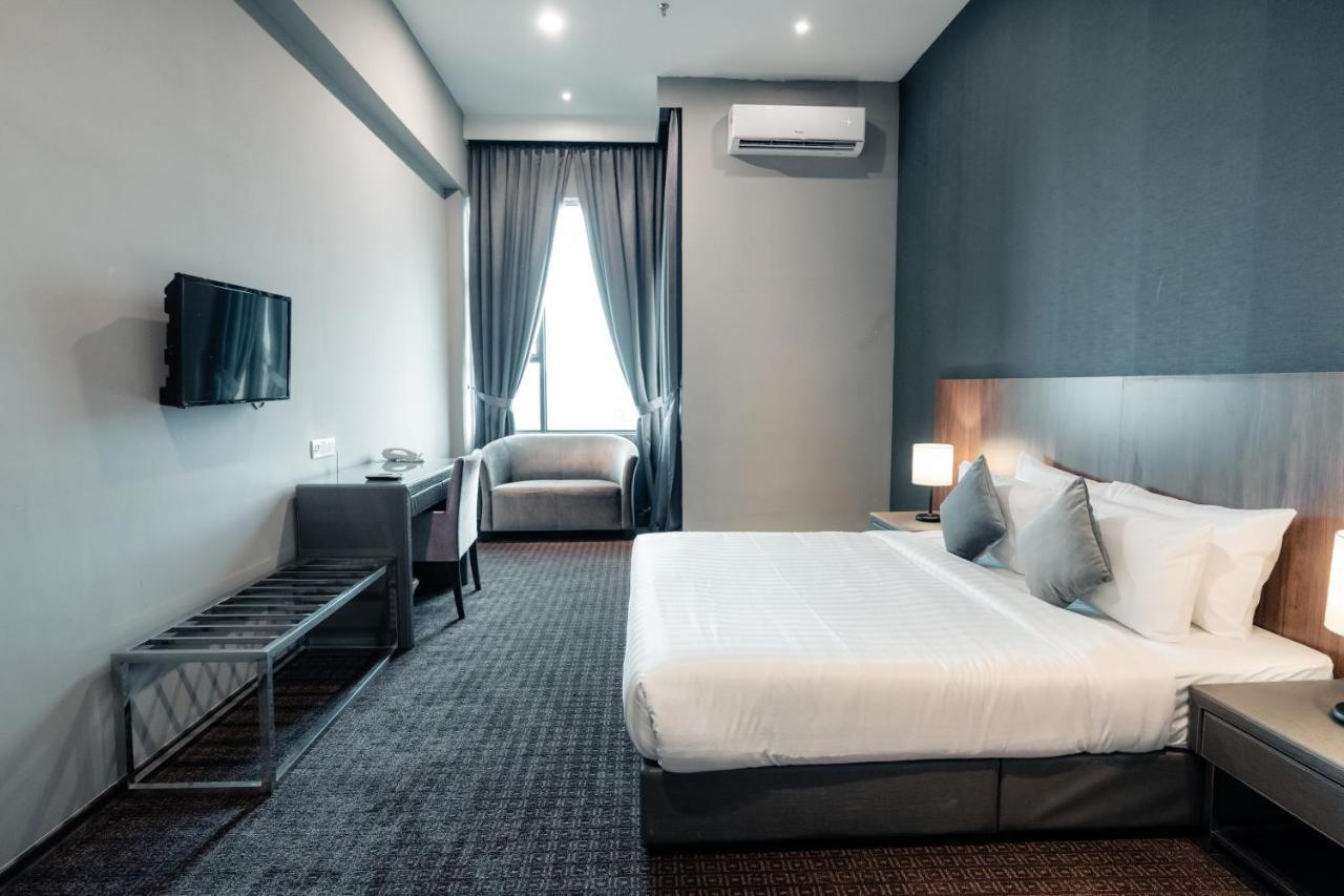 Le'Venue Hotel Bangi Exteriör bild