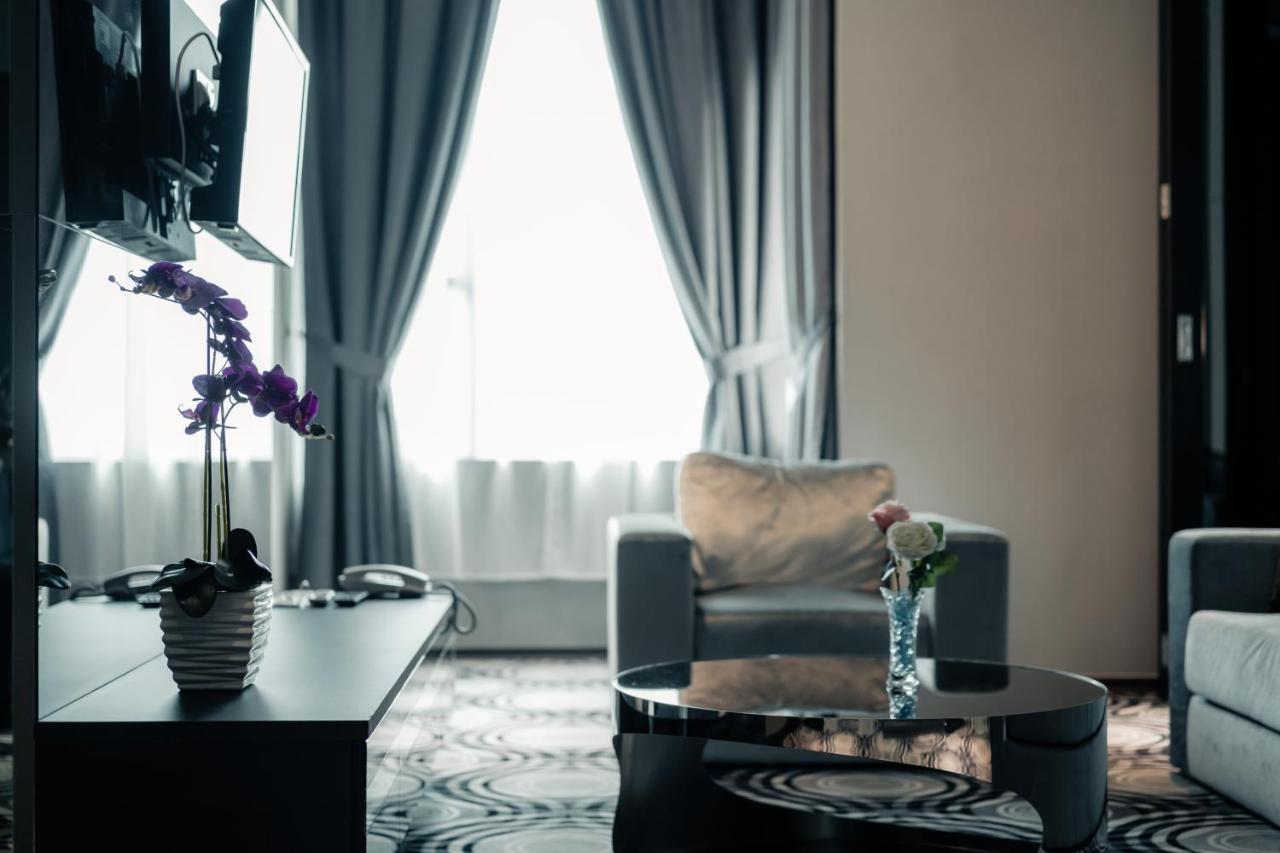 Le'Venue Hotel Bangi Exteriör bild