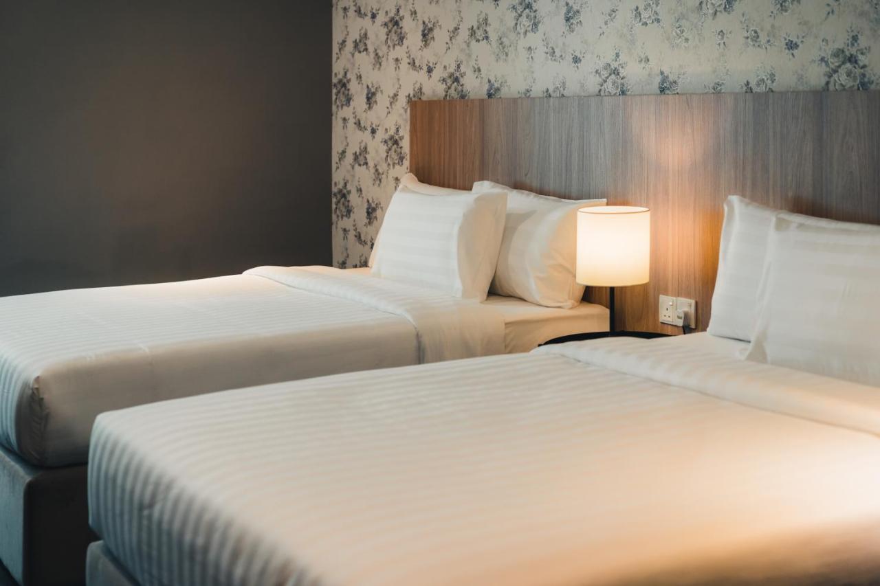 Le'Venue Hotel Bangi Exteriör bild