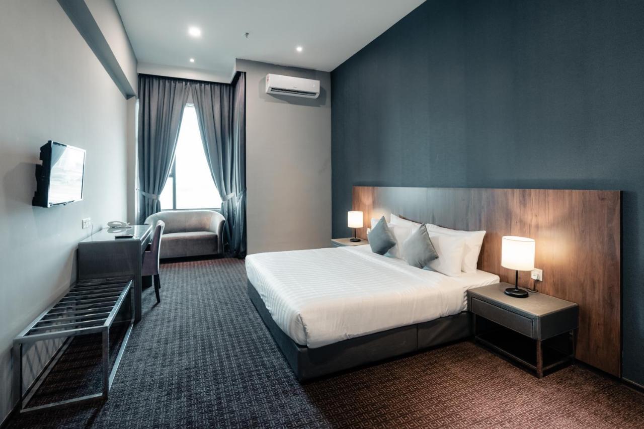 Le'Venue Hotel Bangi Exteriör bild