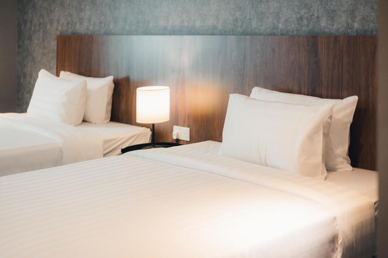 Le'Venue Hotel Bangi Exteriör bild