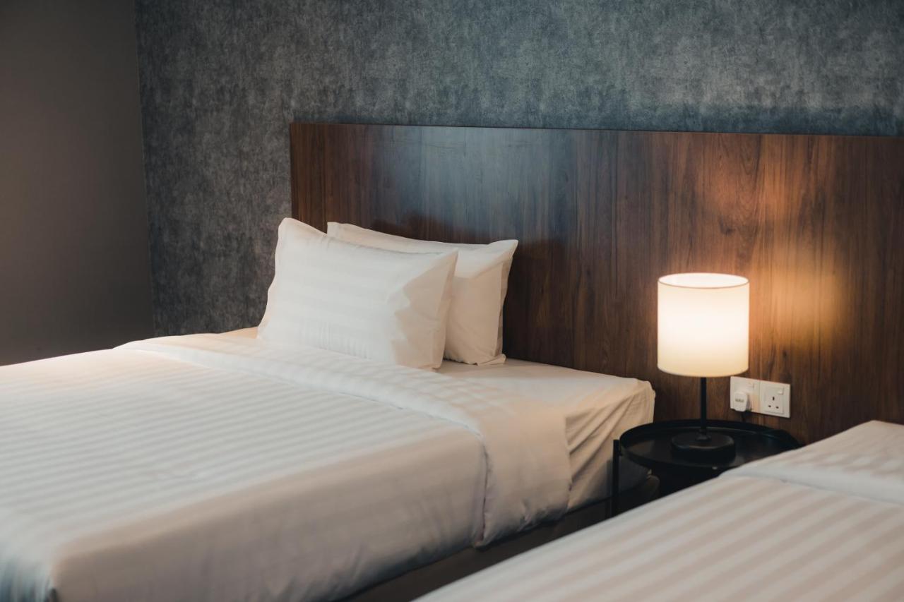Le'Venue Hotel Bangi Exteriör bild