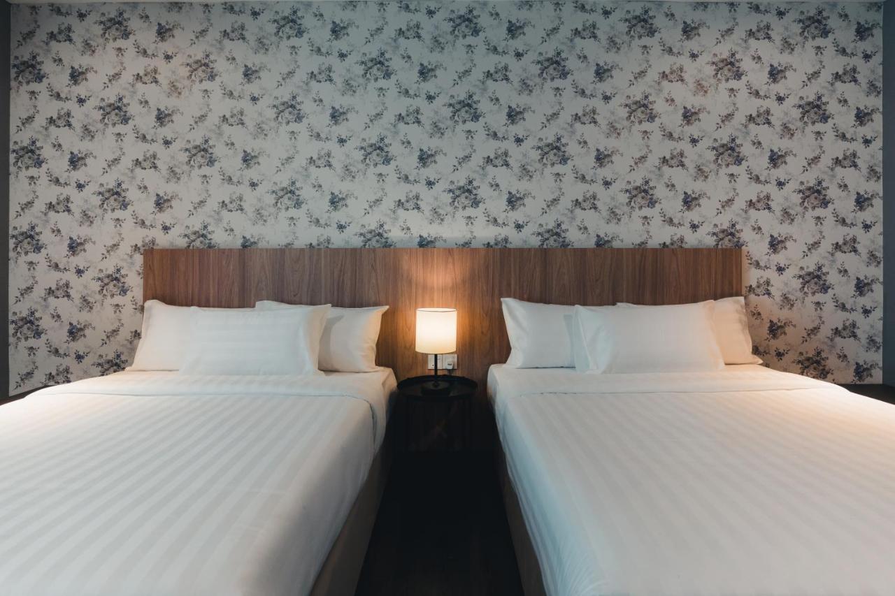Le'Venue Hotel Bangi Exteriör bild