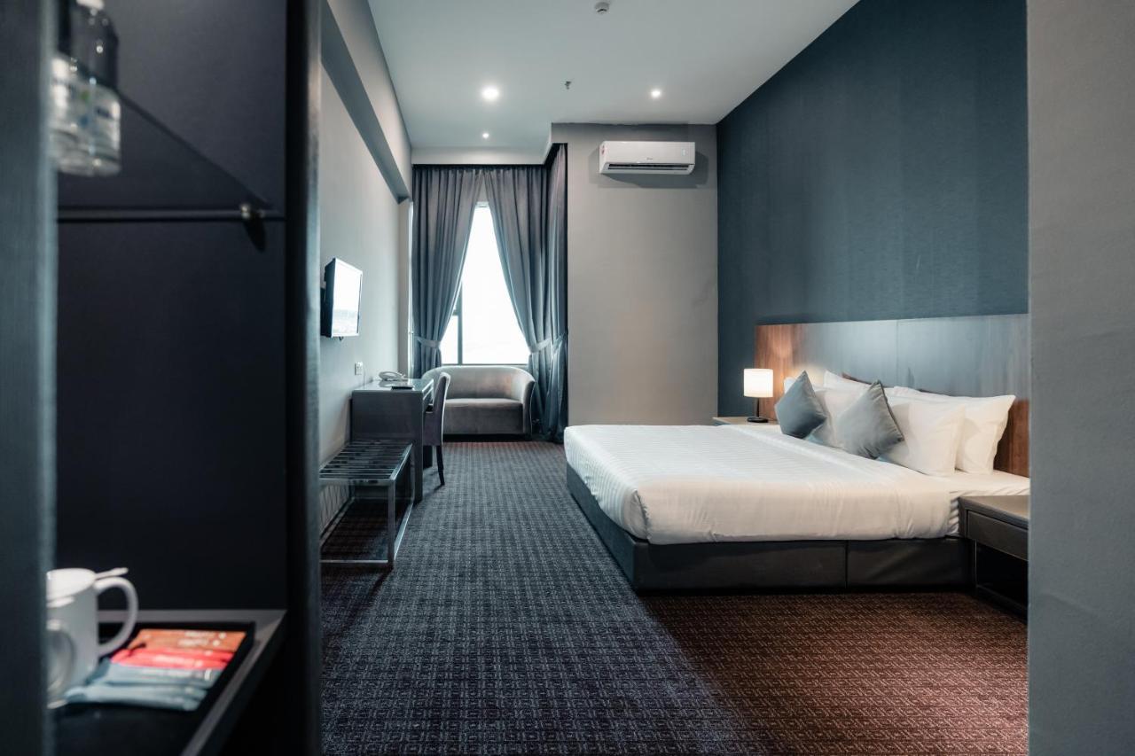 Le'Venue Hotel Bangi Exteriör bild