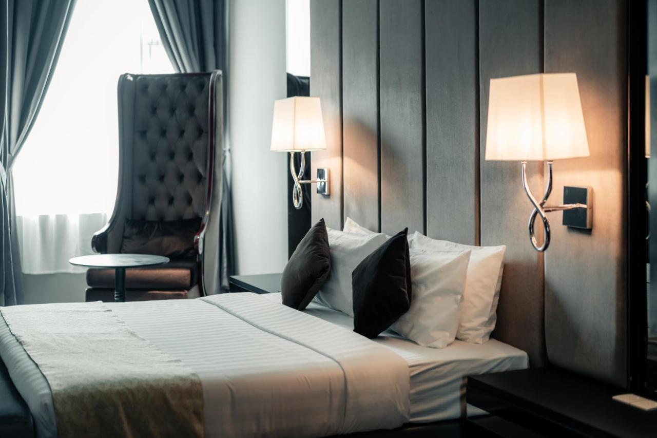 Le'Venue Hotel Bangi Exteriör bild