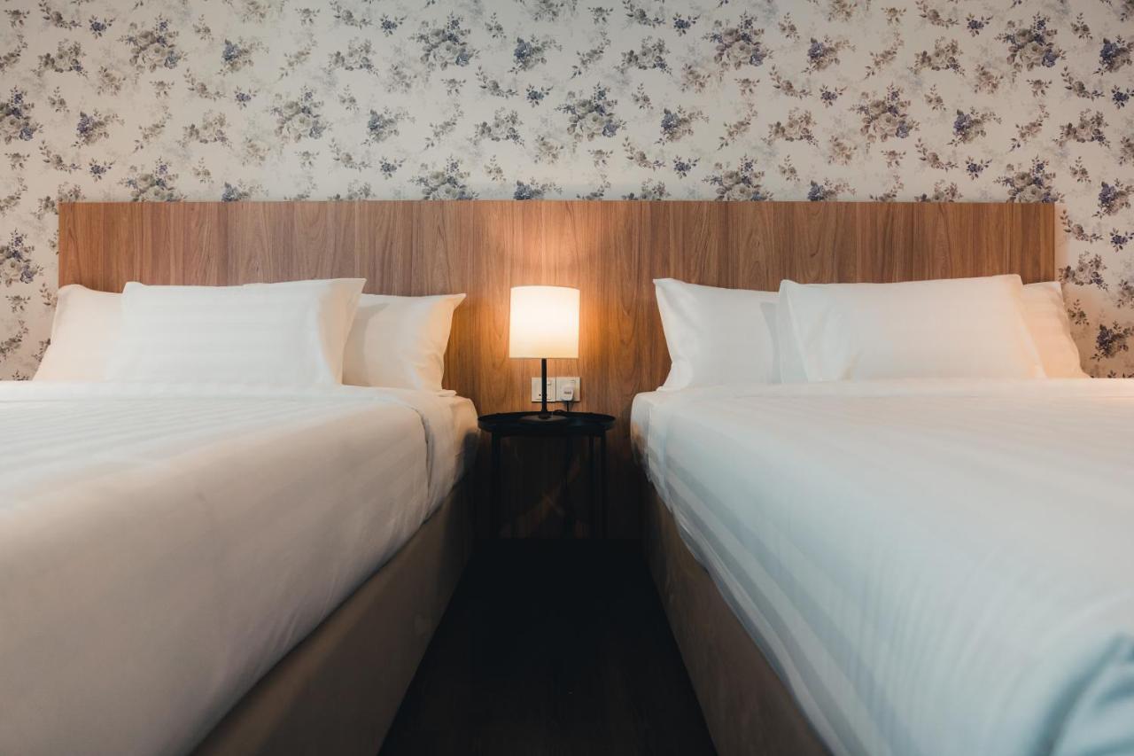 Le'Venue Hotel Bangi Exteriör bild