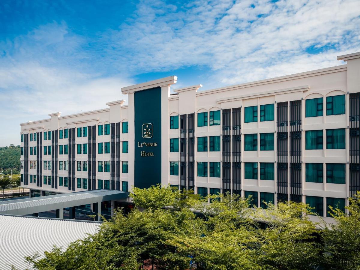 Le'Venue Hotel Bangi Exteriör bild