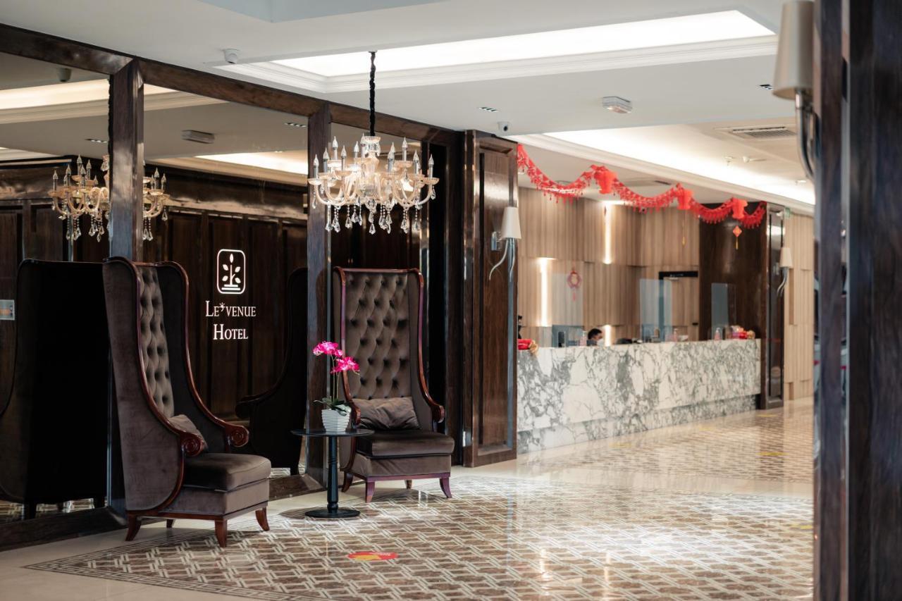 Le'Venue Hotel Bangi Exteriör bild