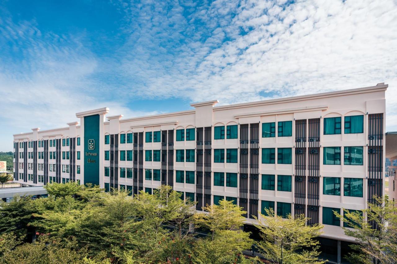 Le'Venue Hotel Bangi Exteriör bild