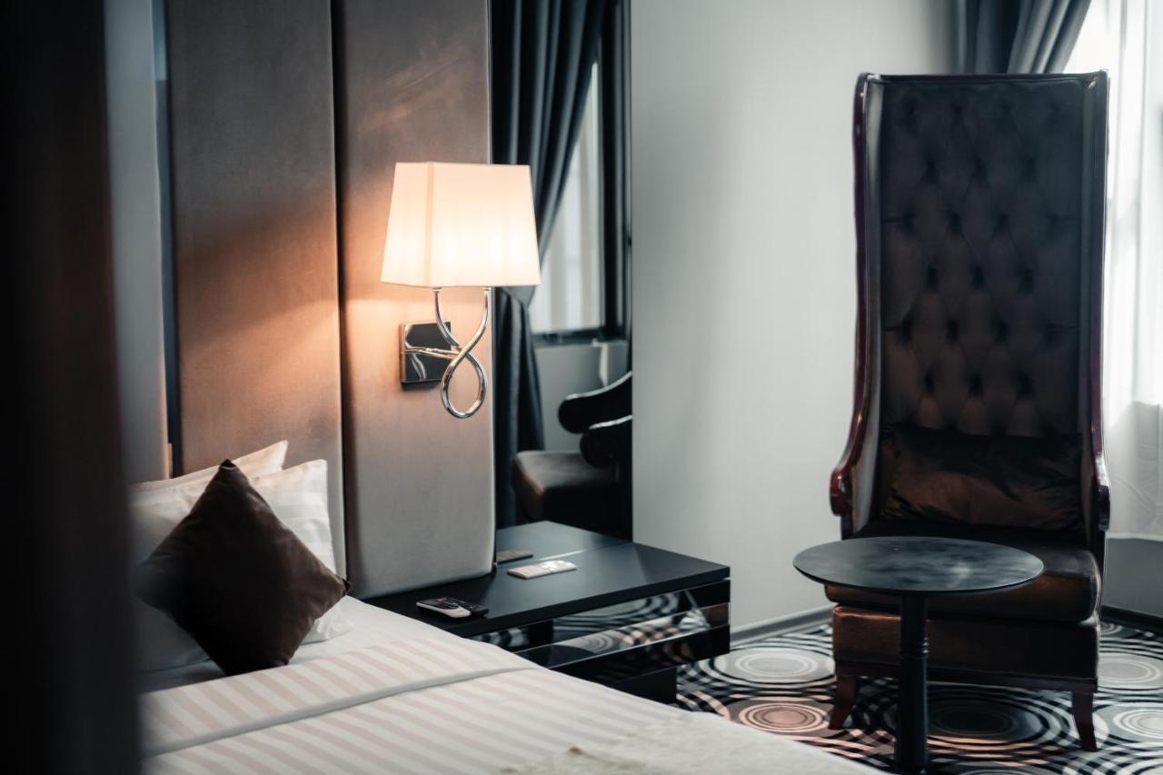 Le'Venue Hotel Bangi Exteriör bild