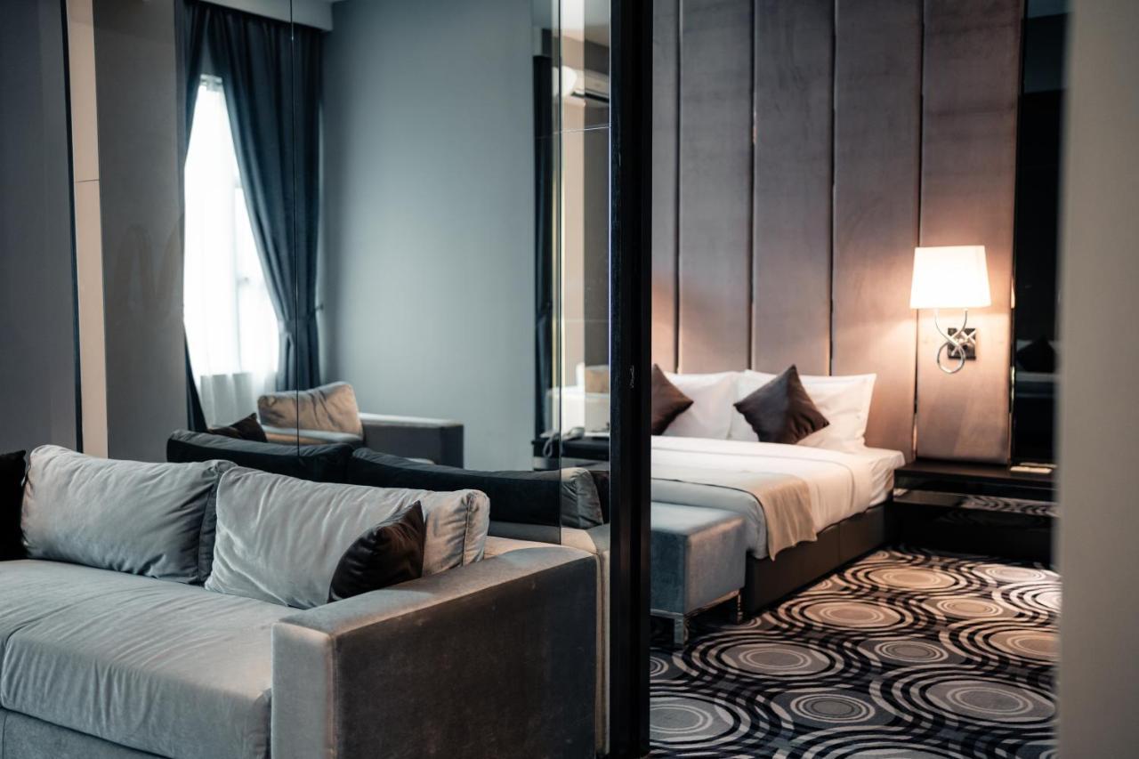 Le'Venue Hotel Bangi Exteriör bild